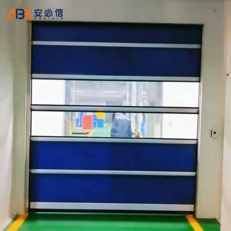 重庆感应快速门