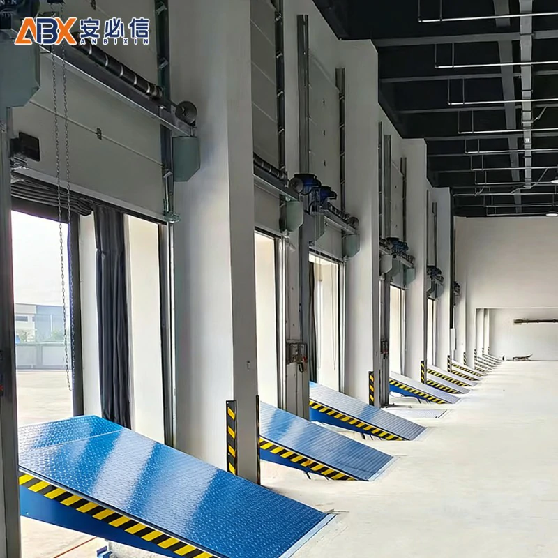 重庆钢质滑升门