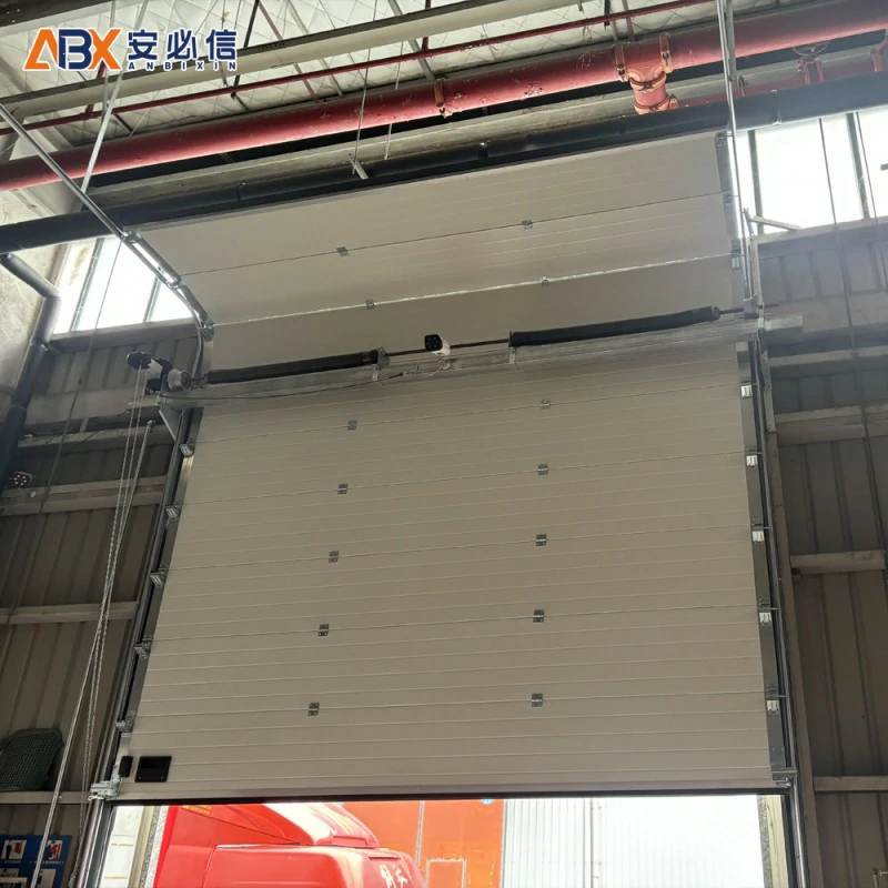 重庆铝板提升门